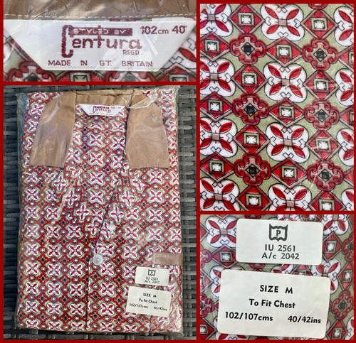 New vintage 1970s centura - new,