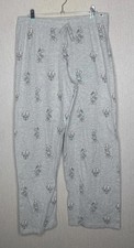 Disney Pyjama Pants Bottoms Sz
