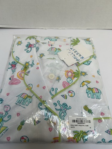 Roller rabbit nwt pool party - roller,