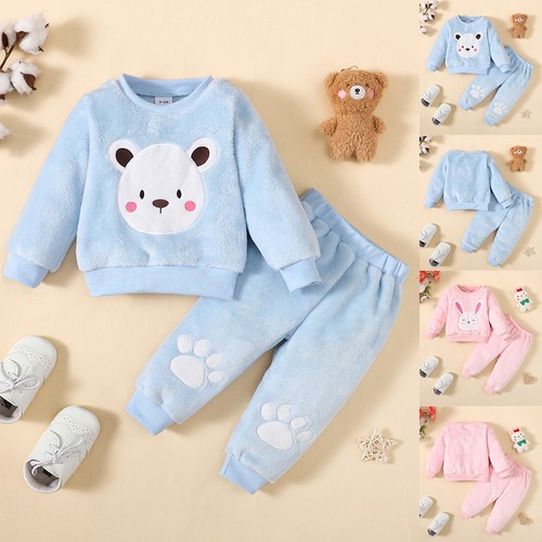 Toddler kids girls teddy bear - kids,