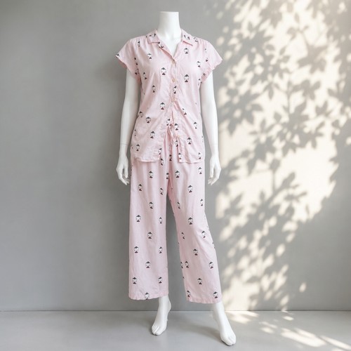 The cats pajamas - cats, pink