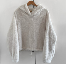 BNWT White Cream H&M Hooded