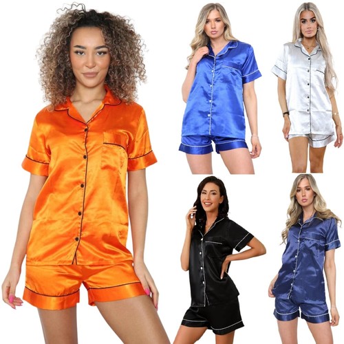 Ladies silk short - ladies,