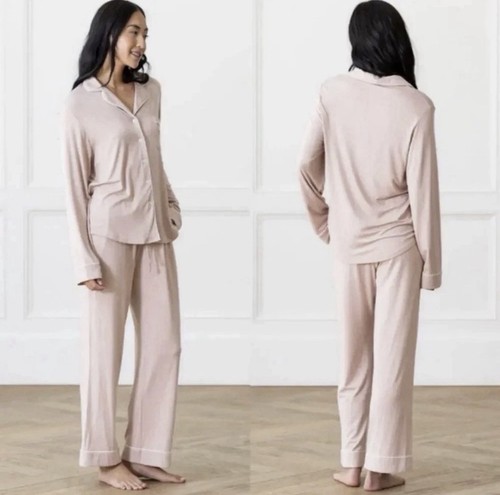 Cozy earth pajama set xxl - cozy, tall