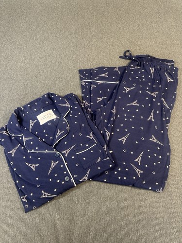 The cats pajamas set eiffel - the,