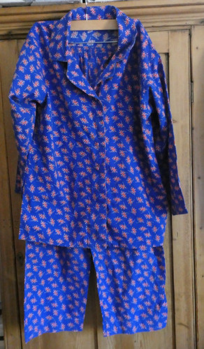 Vintage 1960 handmade 100 - vintage, 1960’s