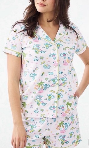 Roller rabbit pool party polo - rabbit,