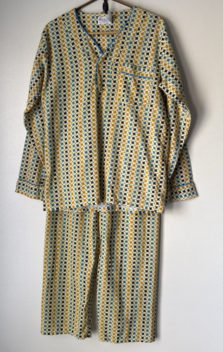 Vintage silvil pajama - vintage,