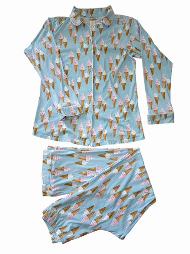 Bedhead pajamas small ice - pajamas,