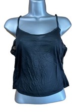 Les Girls Les Boys Black Sheer