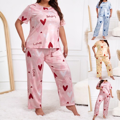 Plus size womens heart - plus,