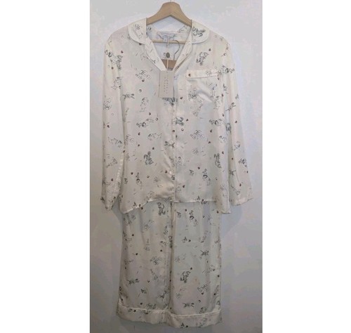 Gabriela hearst pyjama set - gabriela,