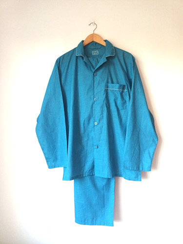 Mens vintage bhs pyjamas - vintage,