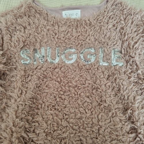 Sleep pink fluffy snuggle - fluffy,