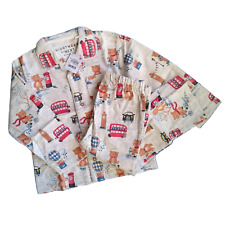 Boys Traditional Pyjamas 2-3