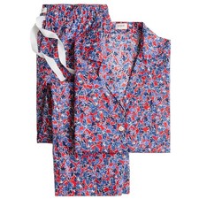 J.Crew Womens Floral Pajama