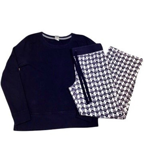 Sonoma owl print pajamas - sonoma,