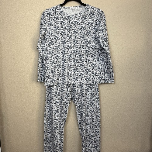 Lake pajamas set pima - pajamas,