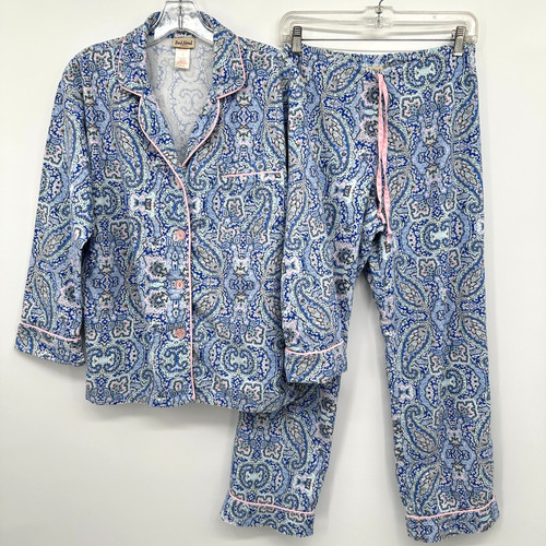 Vintage bed head pajamas small - head,