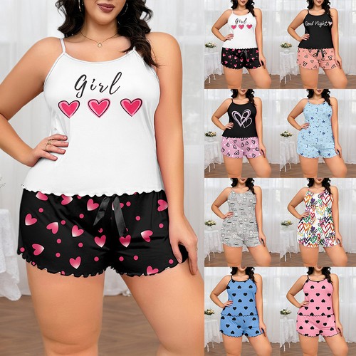 Plus size womens heart - size,