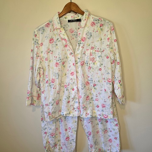Lauren ralph pajama set - pajama,