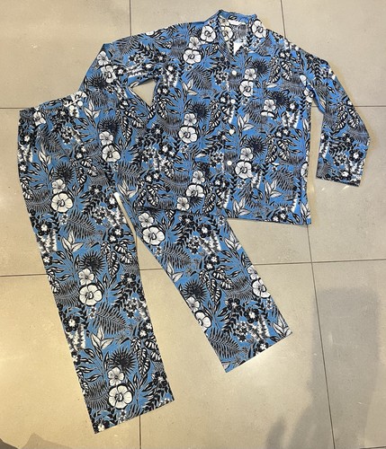 Derek rose cotton pyjamas - derek,