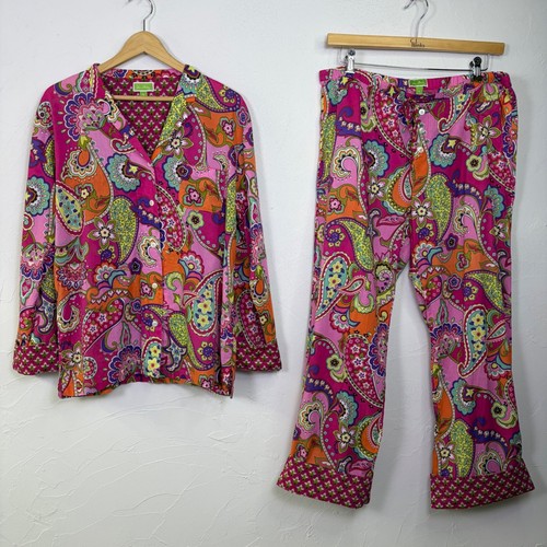 Vera bradley pajama set - vera, womens