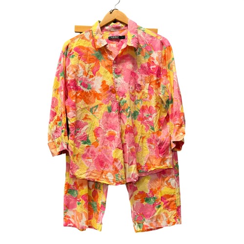 Lauren ralph pajama set - ralph,