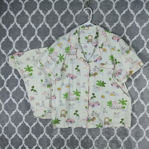 Bedhead pjs women cream - bedhead,