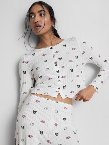Sanrio hello kitty pyjama cami - kitty,