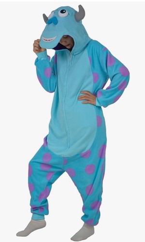 Monster inc sully inspired - monster,