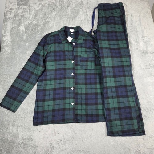 Crew pajamas womens small - crew,