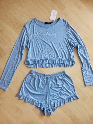 The style pyjama set girls - the,