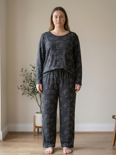 Hema women nightwear - women, pajama