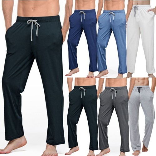 Mens pyjamas bottoms - pyjamas, pj