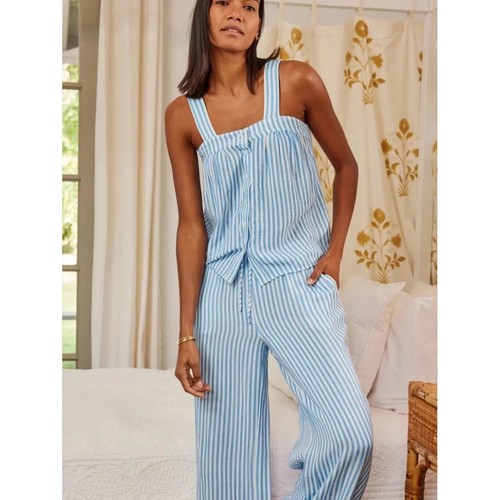 Lake pajamas medium hamptons - lake,