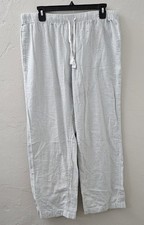 J.Crew Pajamas Pants Blue Gold