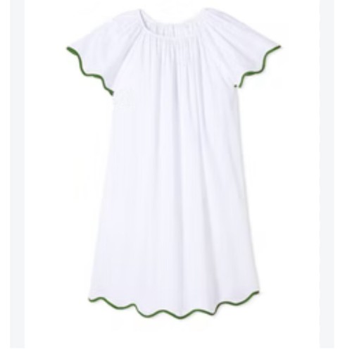 Lake pajamas nightgown women - lake,