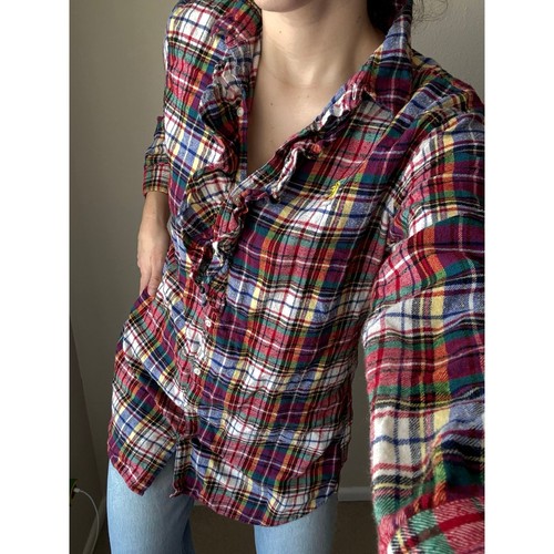 Ralph lauren christmas plaid - ralph,