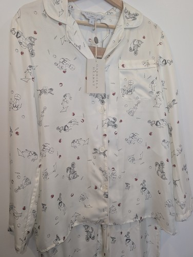 Gabriela hearst pyjama set - pyjama,