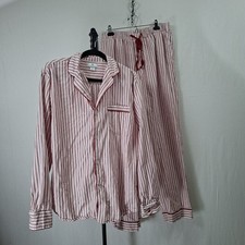 Petite Plume Mens Twill Pajama