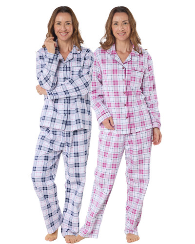 Tartan check print - tartan, 100%