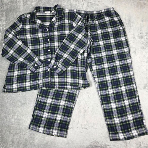 Bean pajamas womens - ll, large