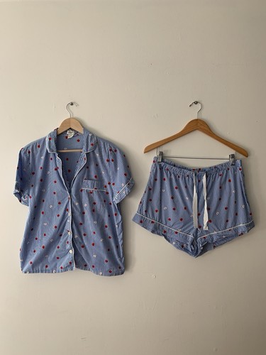 Crew 100 striped - striped, m