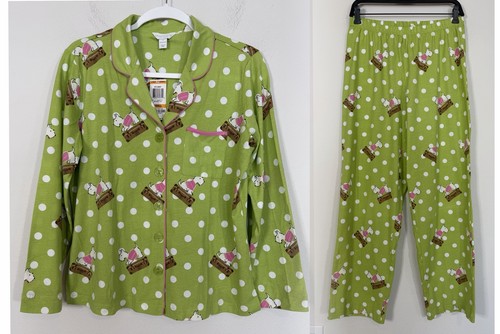Charter club piece pajama - piece,