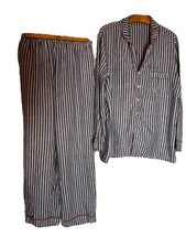 Piglet in Bed Striped 100%