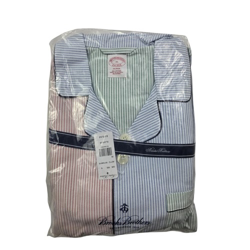 Brooks brothers pajamas set - brooks,