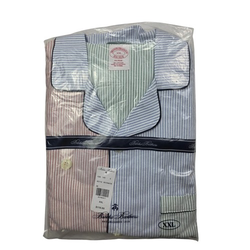 Brooks brothers pajamas set - brooks,