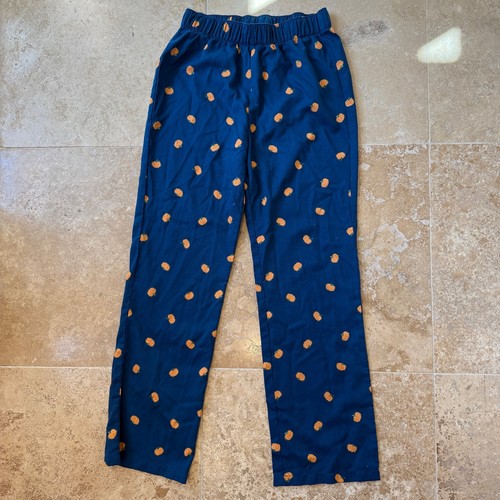 Jcrew crewcuts pumpkin pajama - crewcuts,
