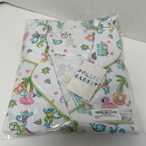 Roller rabbit nwt pool party - roller,